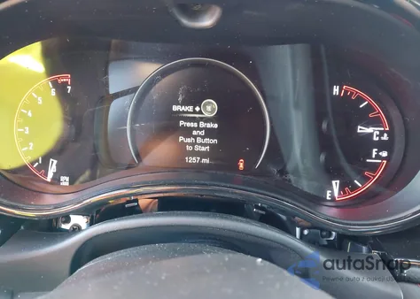 2026 Dodge Durango Gt Rwd from USA, damaged, VIN 1C4RDHDG3TC165335